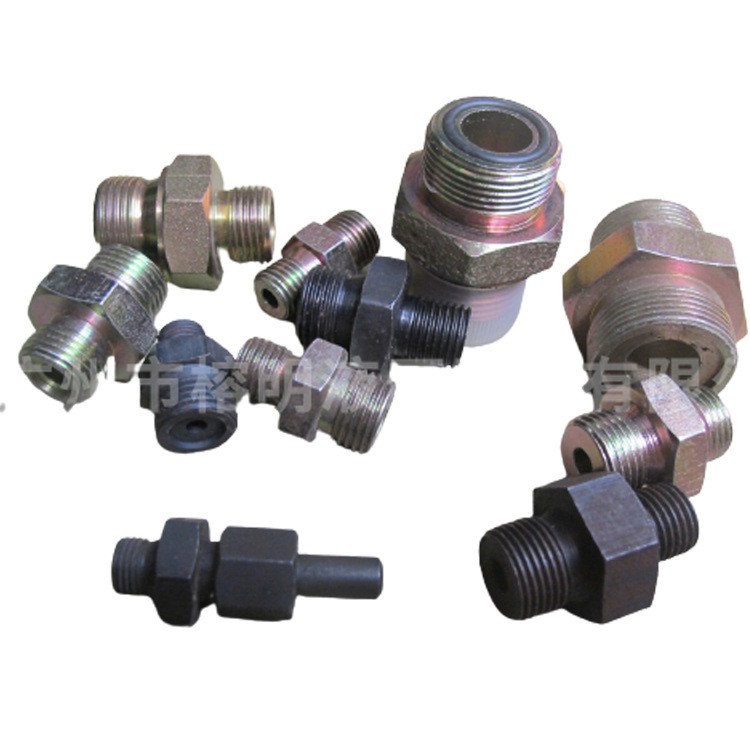 扣壓接頭 扣壓接頭