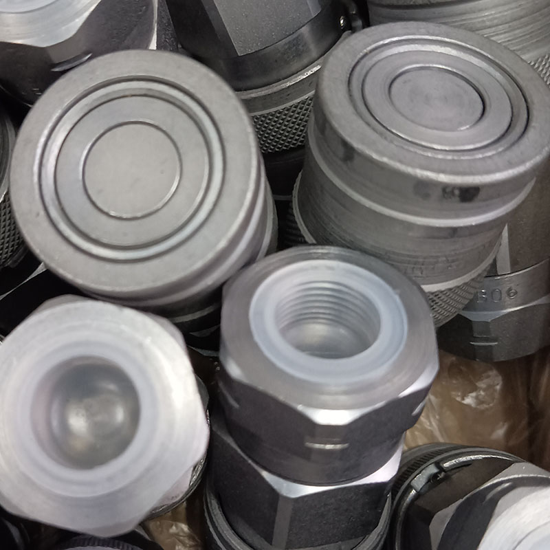 快速密封接頭的原理、種類、應(yīng)用